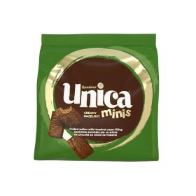 Gandour Unica Creamy Hazelnut Minis Wafer