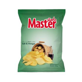Master Salt & Vinegar Potato Chips