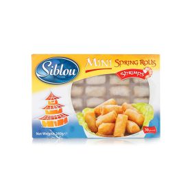Siblou Mini Spring Rolls