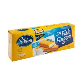 Siblou Fish Fingers