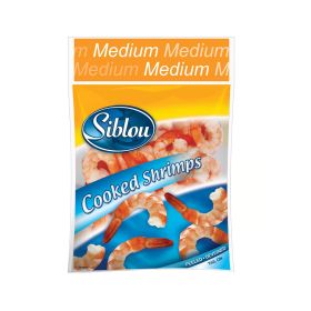 Siblou Cooked Shrimps Medium