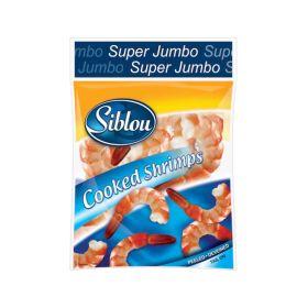 Siblou Cooked Super Jumbo Shrimps