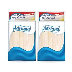 Adriana White Fish Fillets