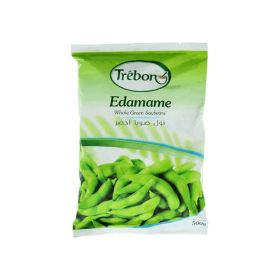 Trebon Edamame Whole Green Soybeans