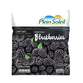 Plain Soleil Blackberries