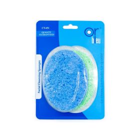 Or Bleu Facial Cleansing Sponge