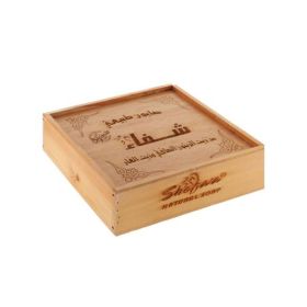 Shefaa Natural Soap with Virgin & Laurel Oil