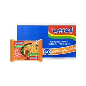 Indomie Noodles Chicken Flavour