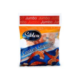 Siblou Cooked Shrimps Jumbo