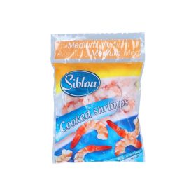 Siblou Cooked Shrimps Medium