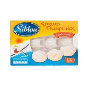 Siblou Shrimps Dumplings