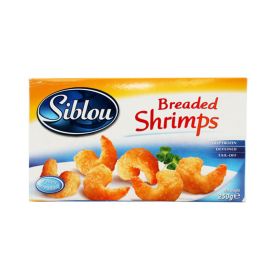 Siblou Breaded Shrimps