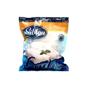 Siblou Cod Fillet