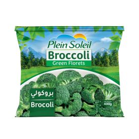 Plain Soleil Broccoli