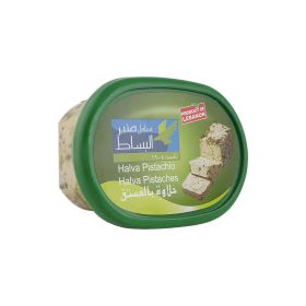 Bissat Halawa Pista
