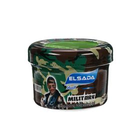 Elsada Long Lasting Military Hair Styling Gel
