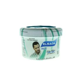 Elsada Green Long Lasting Hair Styling Gel