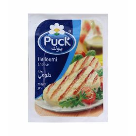 Puck Halloumi Cheese