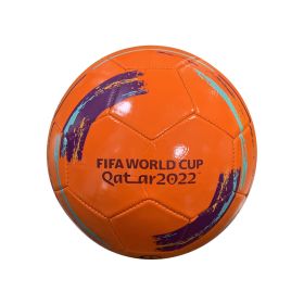 FIFA Football Goal Collection Size 5 - Orange