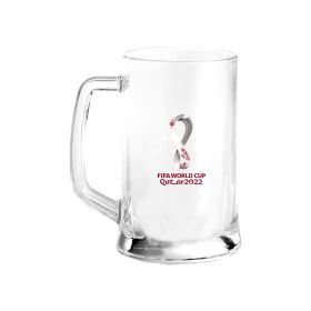 Beer Glass 500ml Generic
