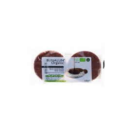 Bunalun Chocolate Milk Rice Cakes