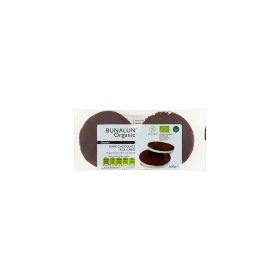 Bunalun Dark Chocolate Rice Cakes