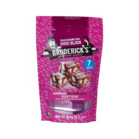 Broderick’s Rocky Road Choc Block Pouch