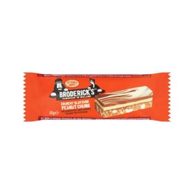 Broderick’s Slam Dunk Peanut Chunk Bar