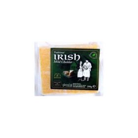 Glenstal Mild Coloured Cheddar