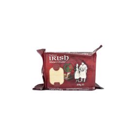 Glenstal Mature White Cheddar