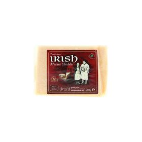 Glenstal Extra Mature Colored Cheddar Cheese
