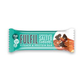 Fulfil Chocolate Salted Caramel Vitamin & Protein Bar
