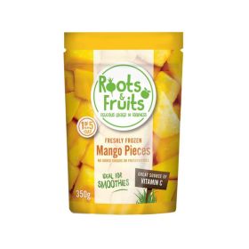 Roots & Fruit Freshly Frozen Mango
