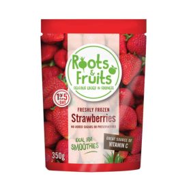 Roots & Fruit Strawberry
