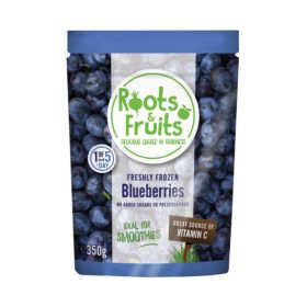 Roots & Fruit Blueberry