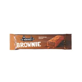 Broderick’s Double Chocolate Brownie Bar