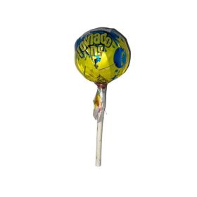Zed Tornado Pops Razz