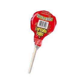 Zed Cola Liquid Filled Tornado Pop Bubble Gum