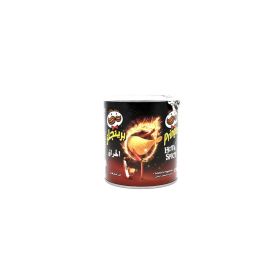 Pringles Hot & Spicy Chips