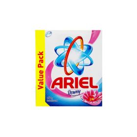 Ariel Semi-Automatic Detergent Powder with Downy For Top Load 260GM