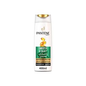 Pantene Smooth & Silky Shampoo
