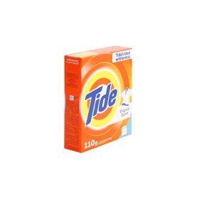 Tide Blue 110gm
