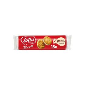 Lotus Biscoff Biscuit Sandwich Vanilla Cream