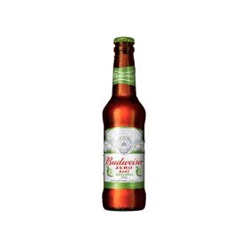 Bud Zero Green Apple Malt Drink 330ML