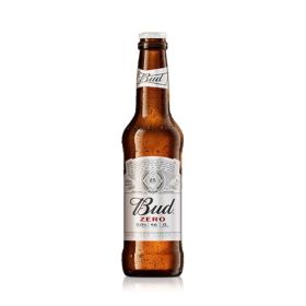 Bud Zero Malt Drink 330ML