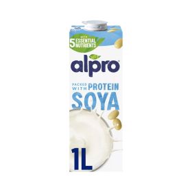 Alpro Protein Soya Milk 1L