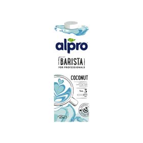 Alpro Barista Coconut with Soya Milk