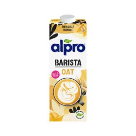 Alpro Barista Oat Milk 1L