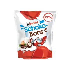 Kinder Schoko Bons Milk Chocolate 225GM