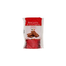 Speculoos Caramel Biscuits